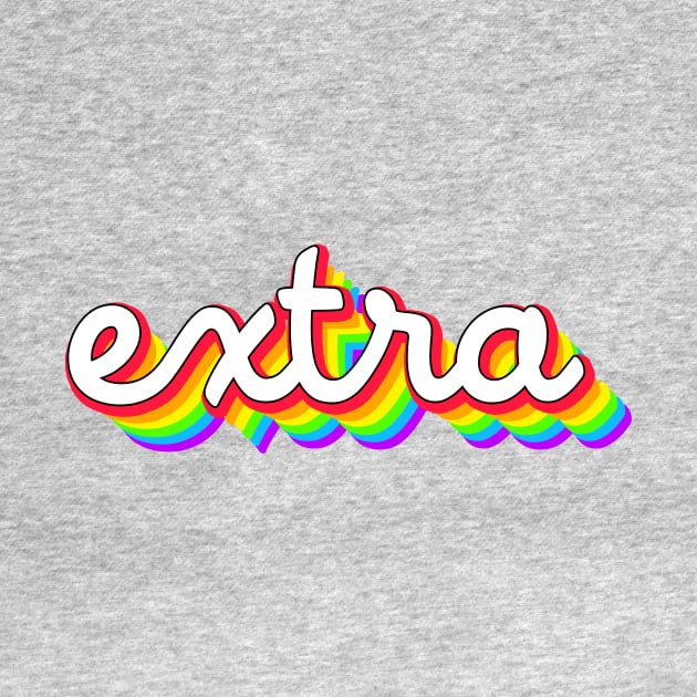 Extra by lolosenese